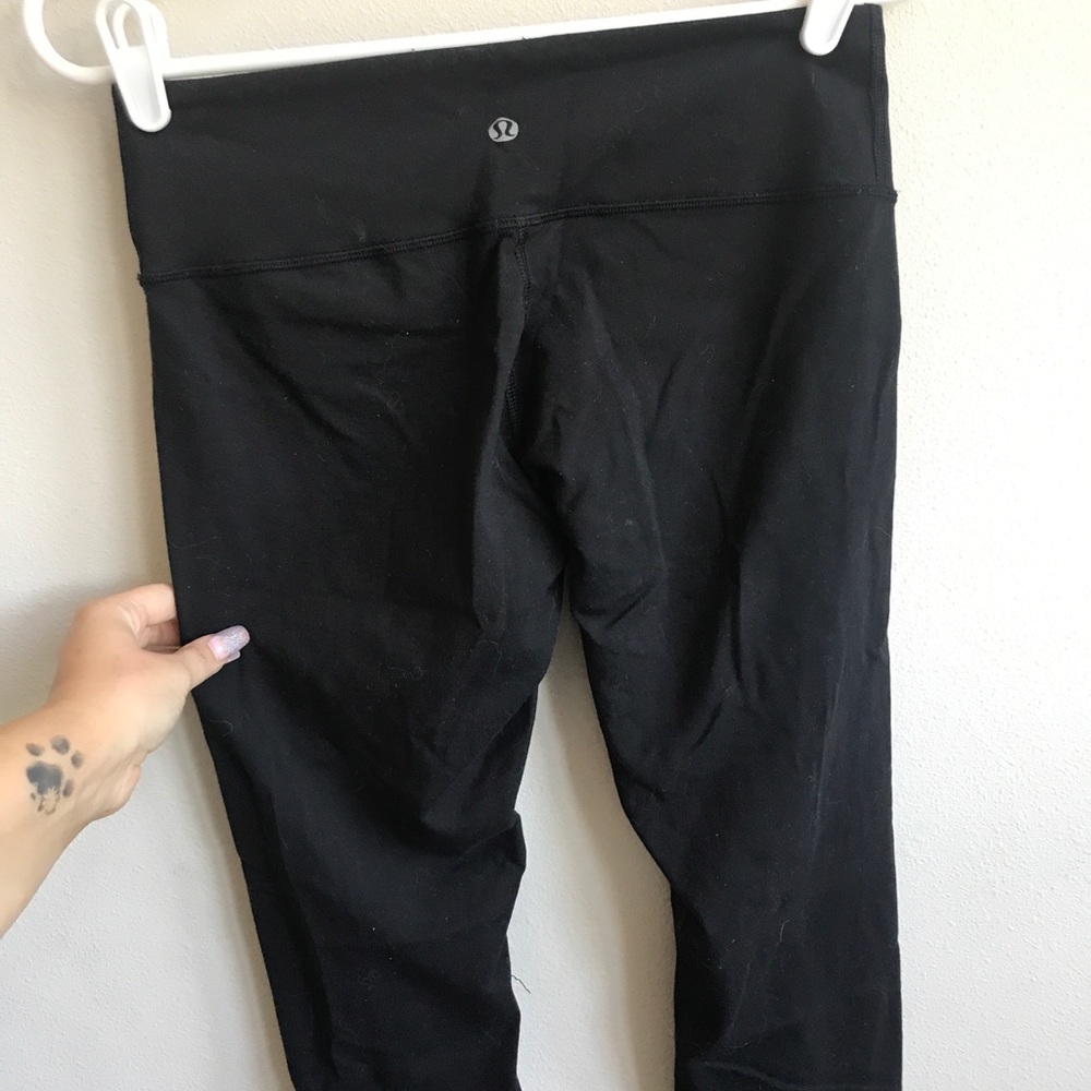 💗 LULULEMON MID RISE LEGGING 💗 - Picture 4 of 4